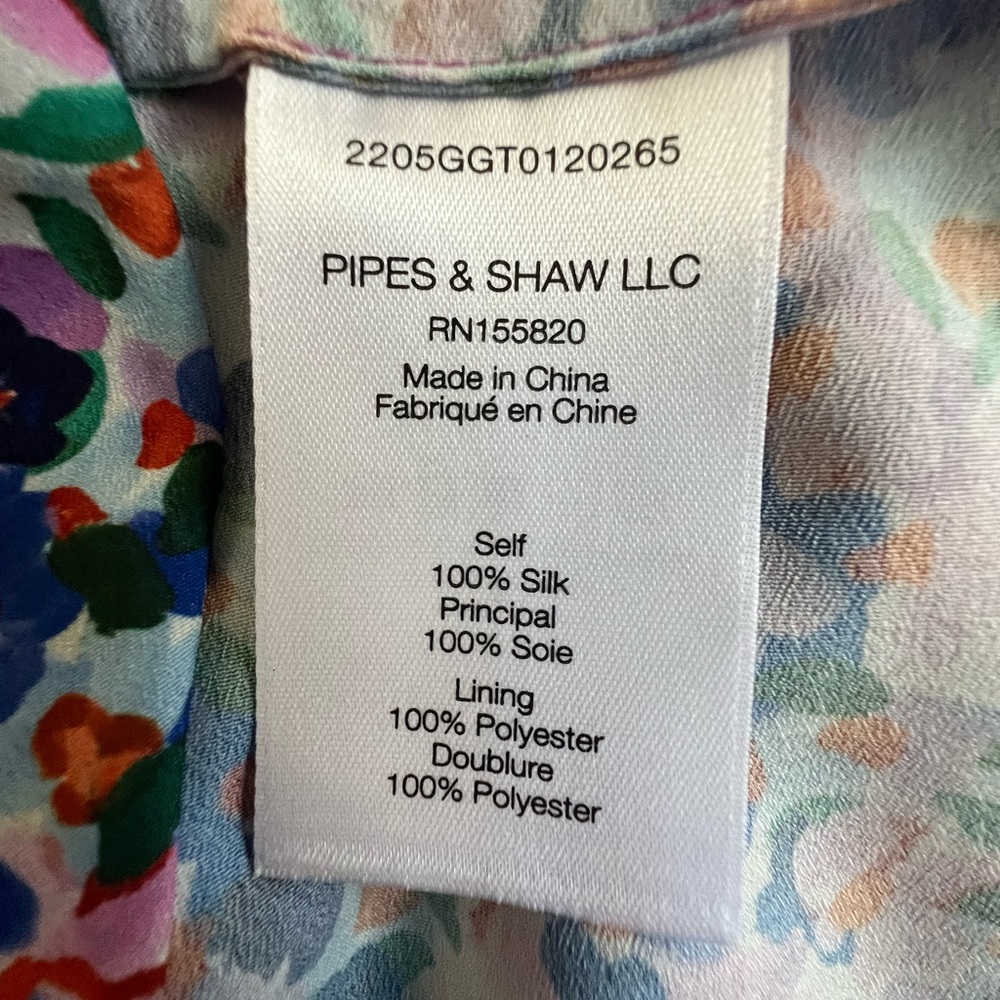 Veronica Beard
Cayson Floral Silk Minidress - Picture 13 of 14